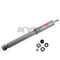 KYB shock absorber close-up