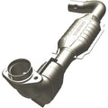 Magnaflow auto part close-up