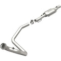 Magnaflow auto part detail