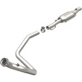 Magnaflow auto part close-up