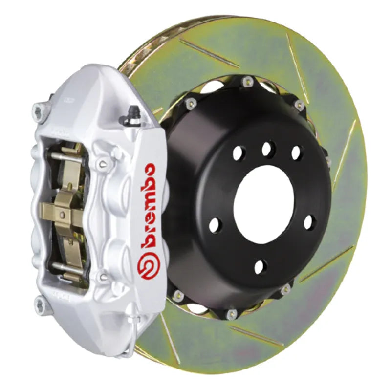 Brembo black auto part