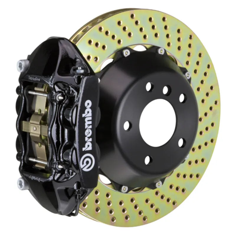Brembo black auto part
