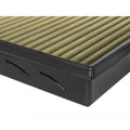 aFe air filter close-up