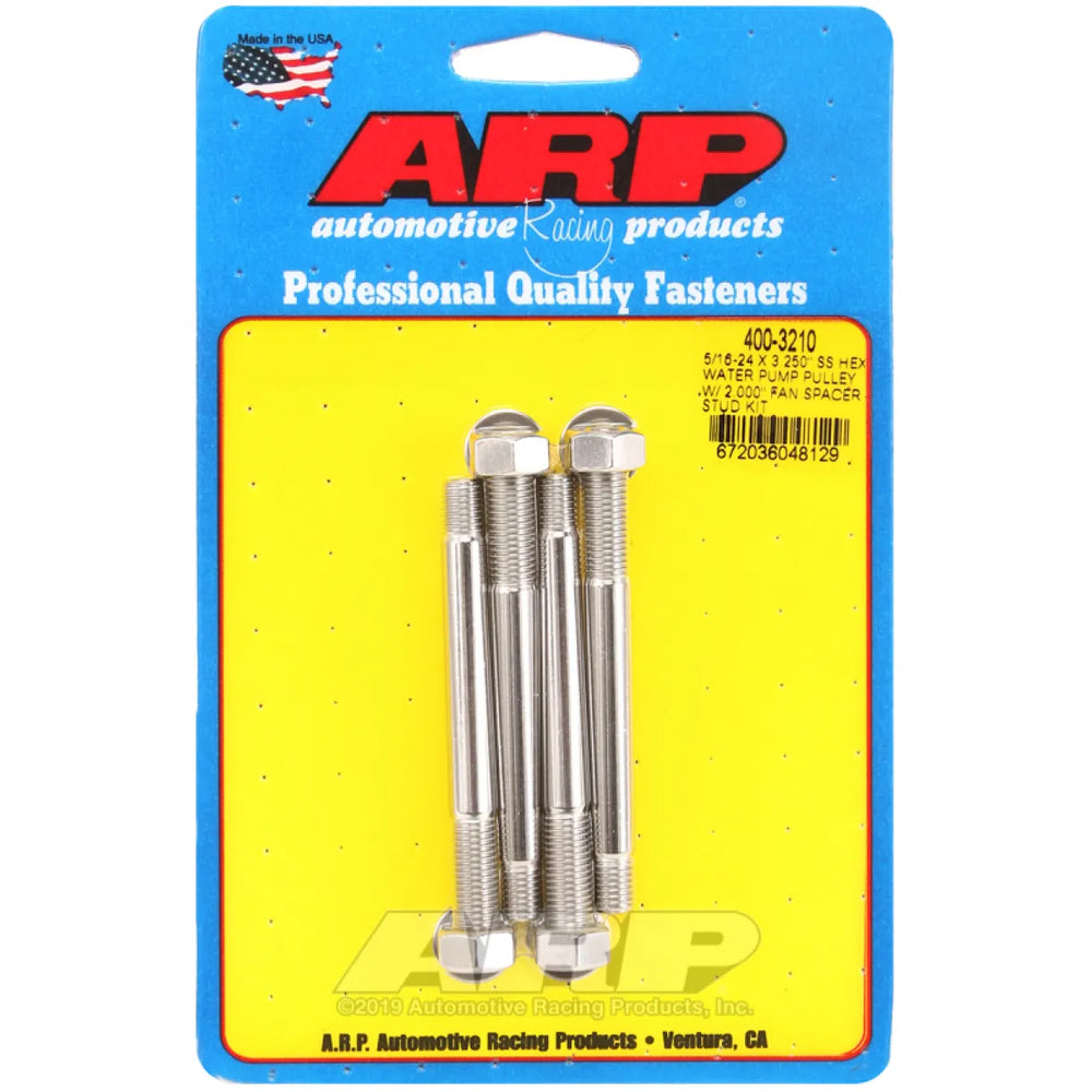 ARP spacers