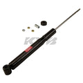 KYB shock absorber close-up