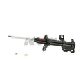KYB shock absorber detail