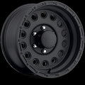 Raceline black hardware kit