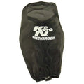 K&N Engineering air filter close-up