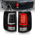 ANZO tail light detail