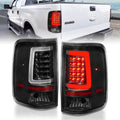 ANZO black tail light