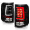 ANZO tail light installed view