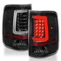 ANZO tail light close-up