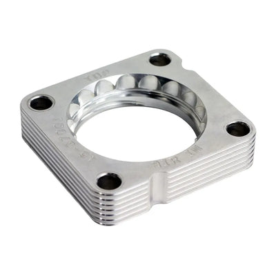 aFe silver throttle body