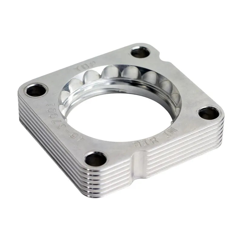 aFe silver throttle body