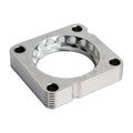 aFe silver throttle body