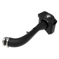 aFe cold air intake detail