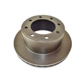 DBA auto part close-up