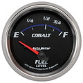 AutoMeter gauge installed view