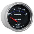 AutoMeter gauge close-up