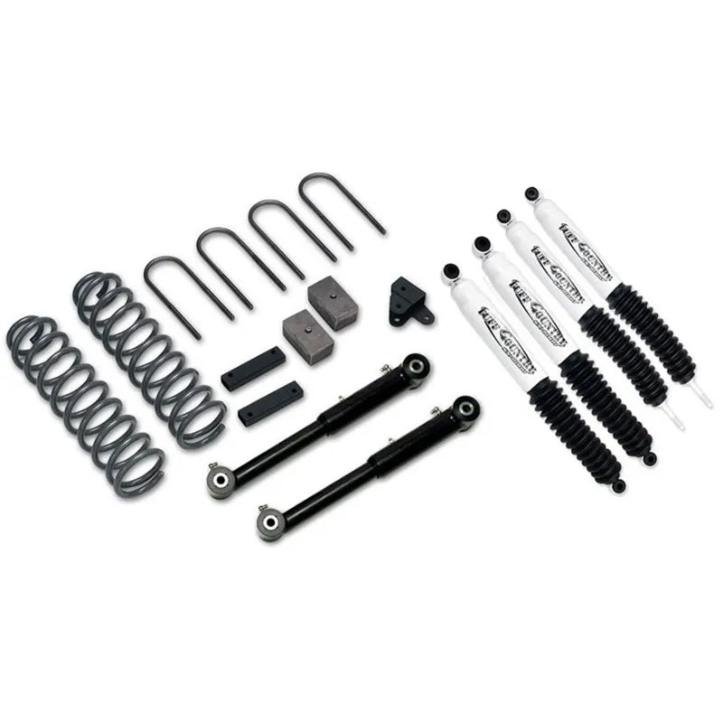 Tuff Country shock absorber