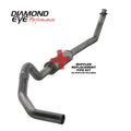 Diamond Eye Performance muffler close-up