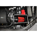 Spectre cold air intake installed view