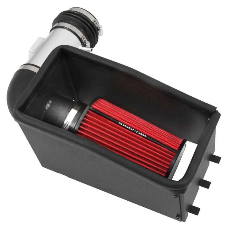 Spectre red cold air intake
