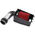 Spectre cold air intake detail