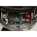 Spectre cold air intake detail
