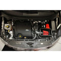 Spectre cold air intake close-up