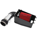 Spectre cold air intake installed view