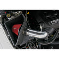 Spectre cold air intake installed view