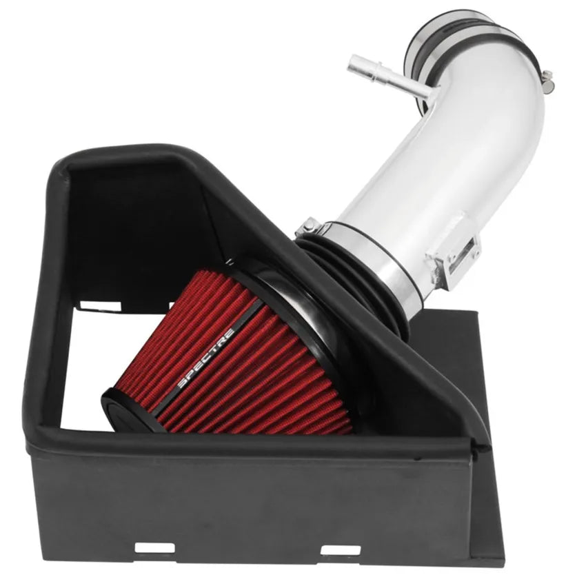 Spectre red cold air intake
