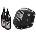 aFe differential cover detail