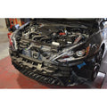 Injen cold air intake detail