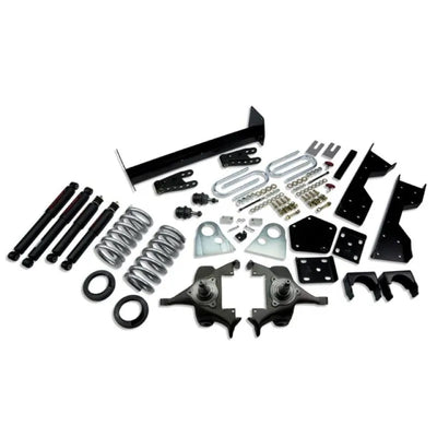 Belltech shock absorber