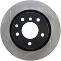Stoptech auto part detail
