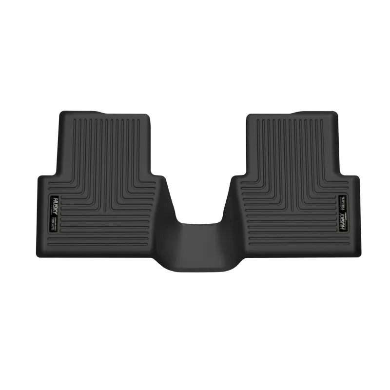 Husky Liners black floor liners