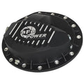 aFe black differential cover