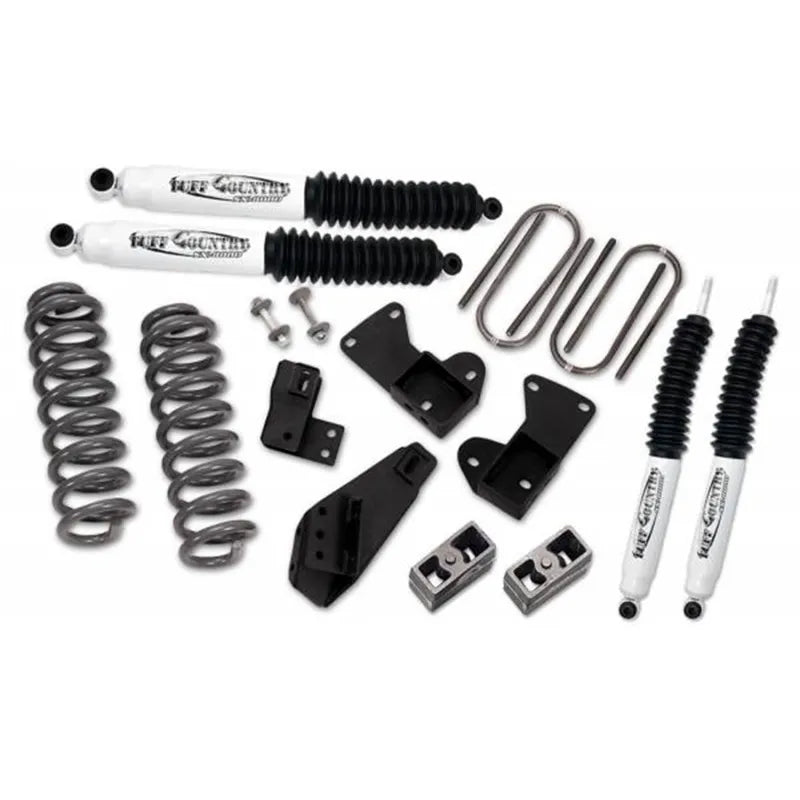 Tuff Country shock absorber