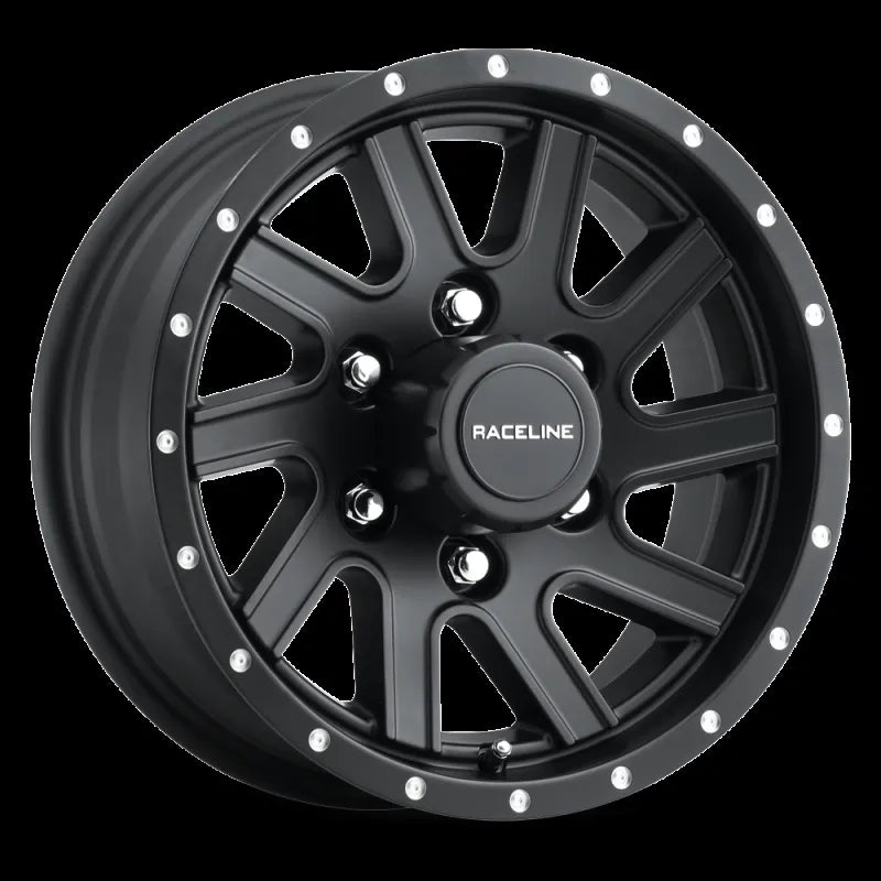 Raceline black auto part