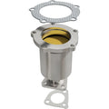 Magnaflow auto part installed view