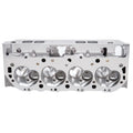 Edelbrock auto part close-up