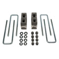 Tuff Country silver hardware kit