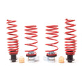 H&R springs close-up