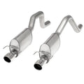 Stainless Works muffler