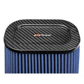 aFe air filter installed view