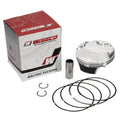 Wiseco auto part close-up