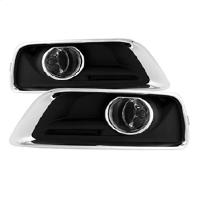 SPYDER fog light kit