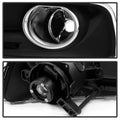 SPYDER fog light kit installed view